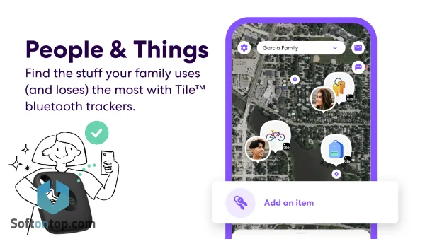 Life360 Tracking App for Android