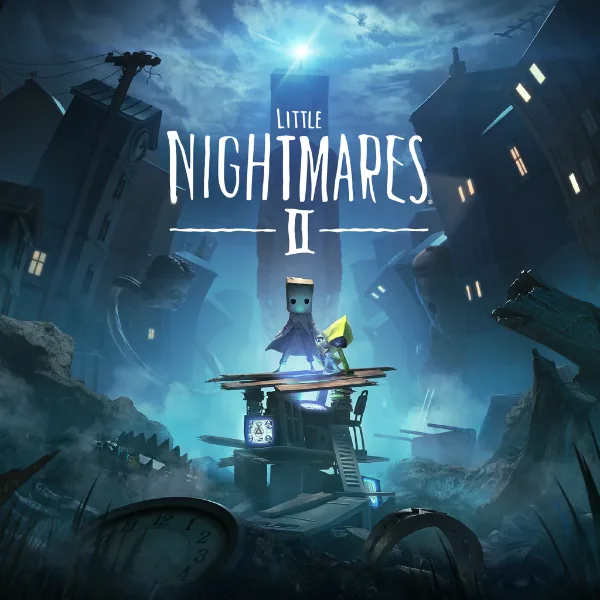 Little Nightmares 2 icon