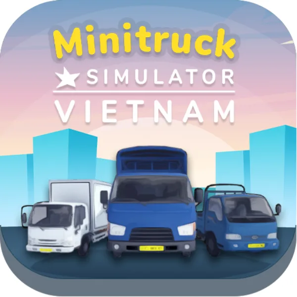 Mini Truck Simulator Vietnam