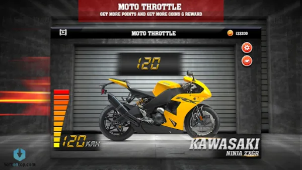 Moto Throttle 3