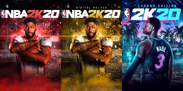 NBA 2K20