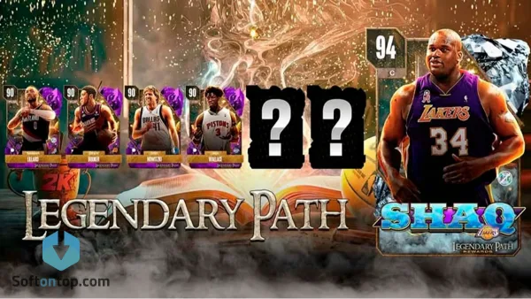 NBA MyTeam 2K24 APK OBB