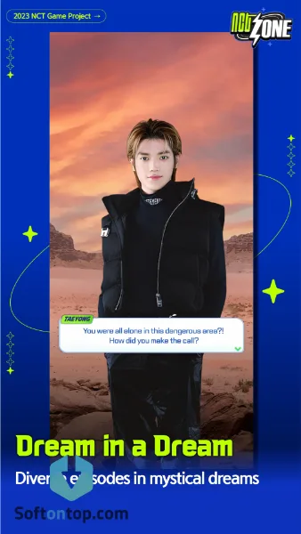 NCT Zone Game APK