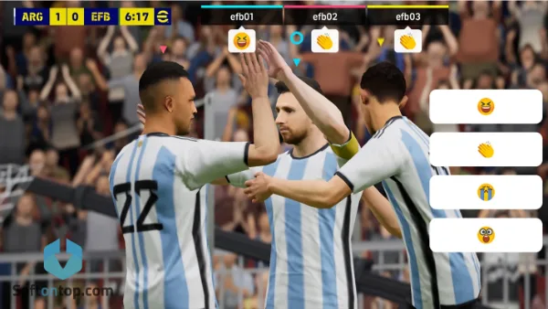 PES eFootball 2024 APK