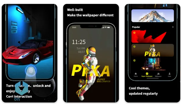 Pika Super Wallpaper Mod APK latest version