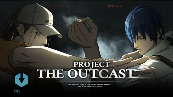 Project The Outcast Game Mobile