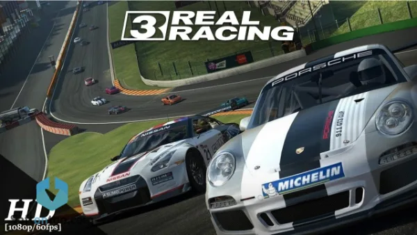 Real Racing 3