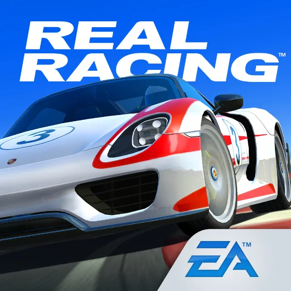 Real Racing 3 icon