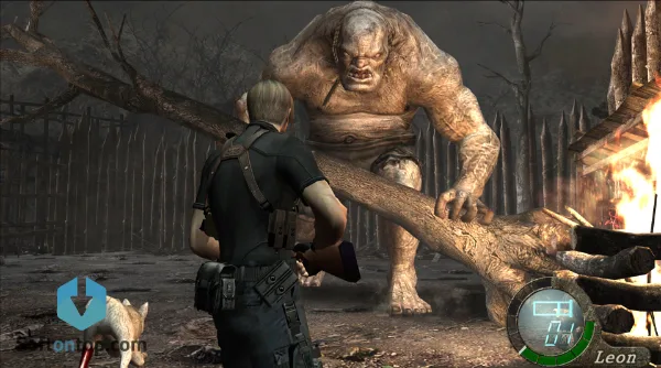 Resident Evil 4 Remake Mobile APK