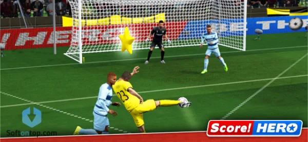 Score Hero Mod APK download 2024