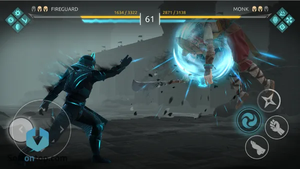 Shadow Fight 4 Mod APK Latest Version