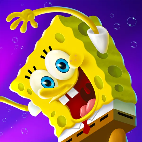 Spongebob Squarepants The Cosmic Shake icon