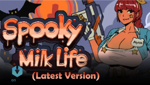 Spooky Milk Life