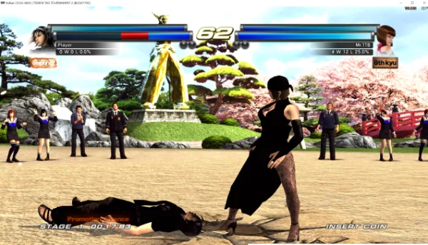 Tekken Tag Tournament 2 APK OBB