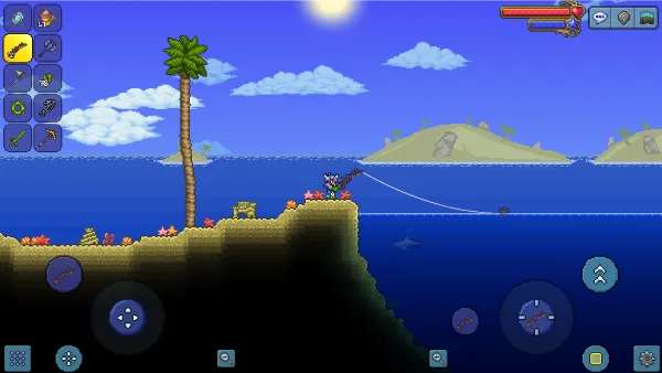 Terraria Full Paid APK