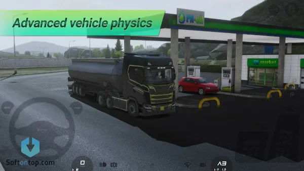 Truckers of Europe 3 0.44 APK new update