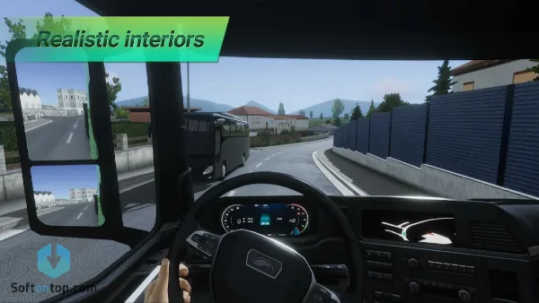 Truckers of Europe 3 APK