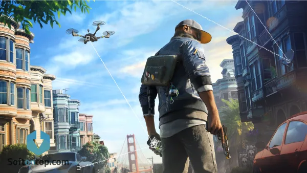 Watch Dogs 2 Mobile