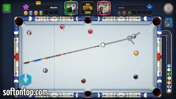 Aim Tool for 8 Ball Pool Mod APK