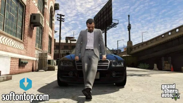 APK Abc GTA 5 APK