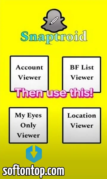 Approcket Snaptroid App