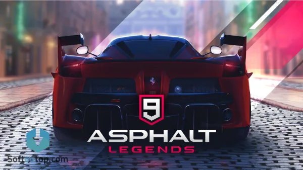 Asphalt 9