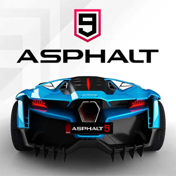 Asphalt 9