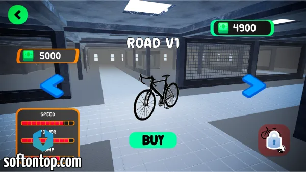 Bicycle Extreme Rider 3D Mod APK all bikes unlocked