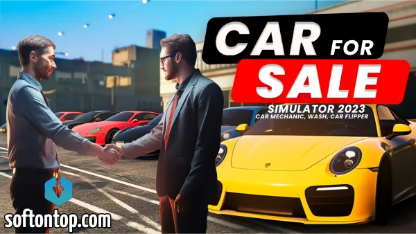 Car for Sale Simulator 2023