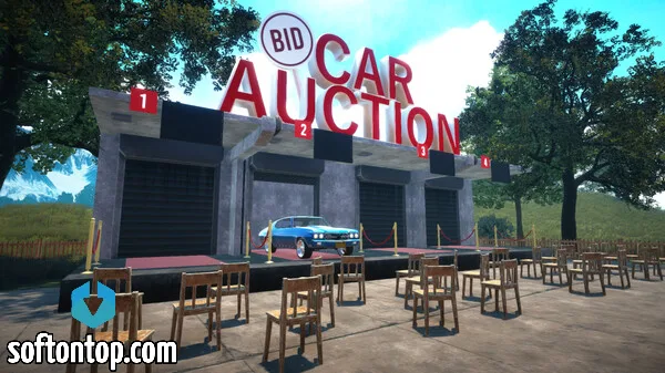 Car for Sale Simulator 2023 APK