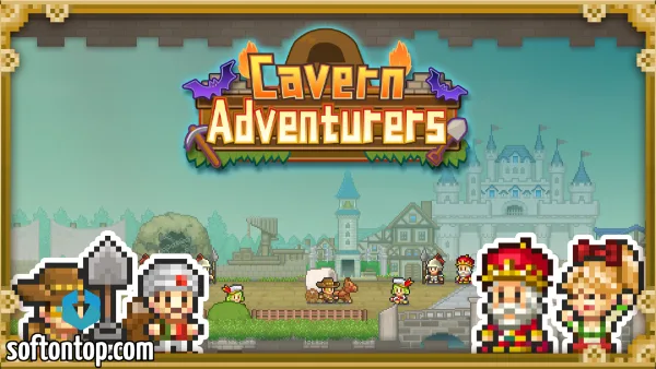 Cavern Adventurers