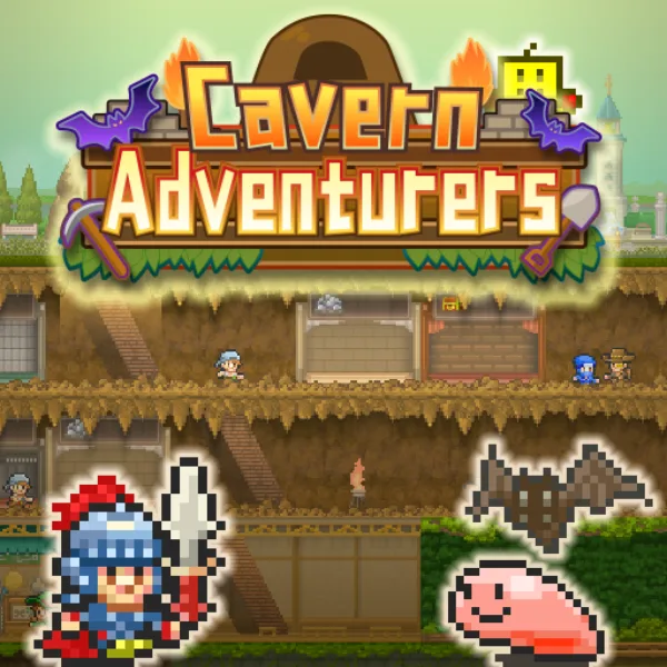 Cavern Adventurers icon