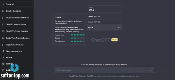 Chat GPT 4 Mod APK premium unlocked