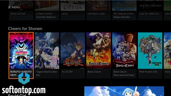 Crunchyroll APK Mod Premium 2024