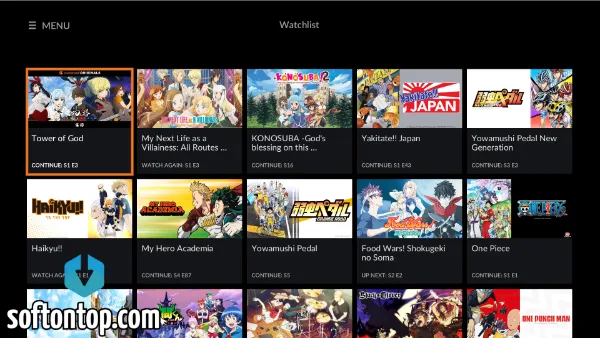 Crunchyroll Premium Free APK