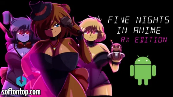 Five Nights in Anime