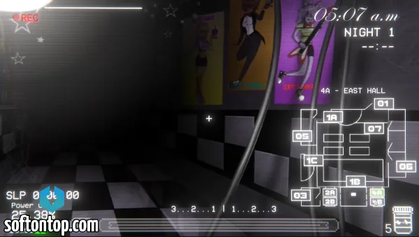 Five Nights in Anime Reborn APK