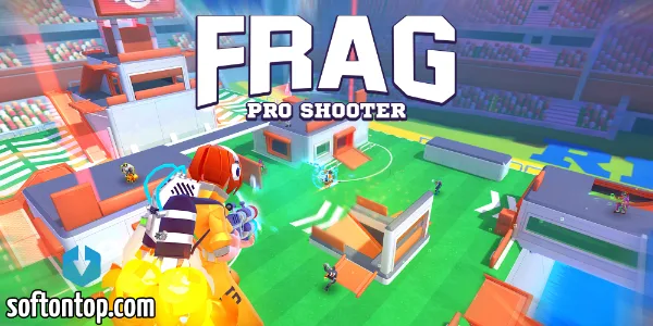 Frag Pro Shooter