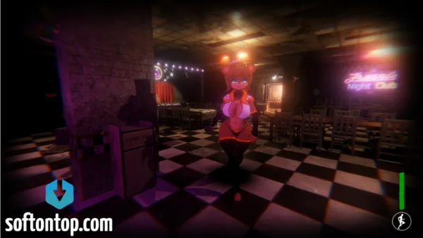 Fredina Night Club Gamejolt APK MediaFire