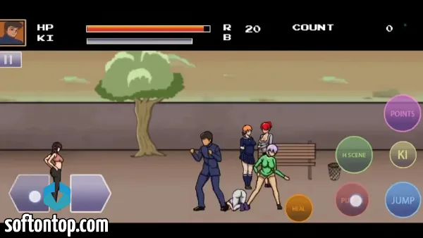 Game College Brawl 2 Android