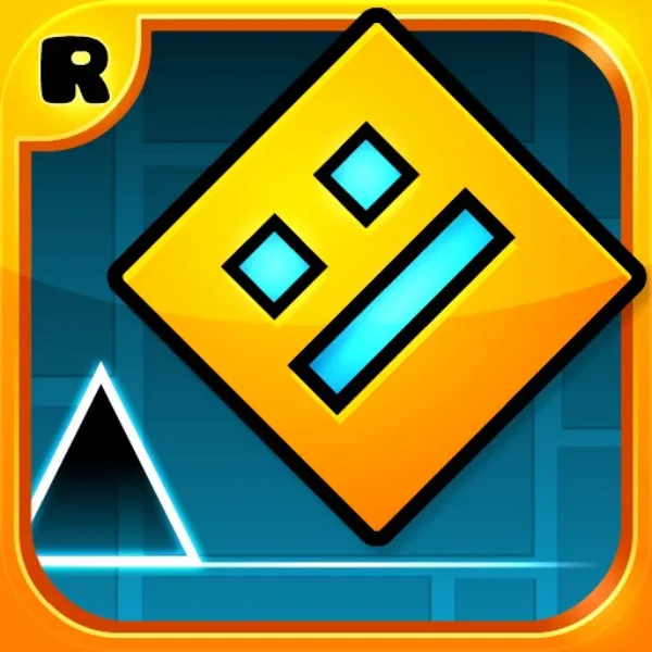 Geometry Dash 2.205 icon