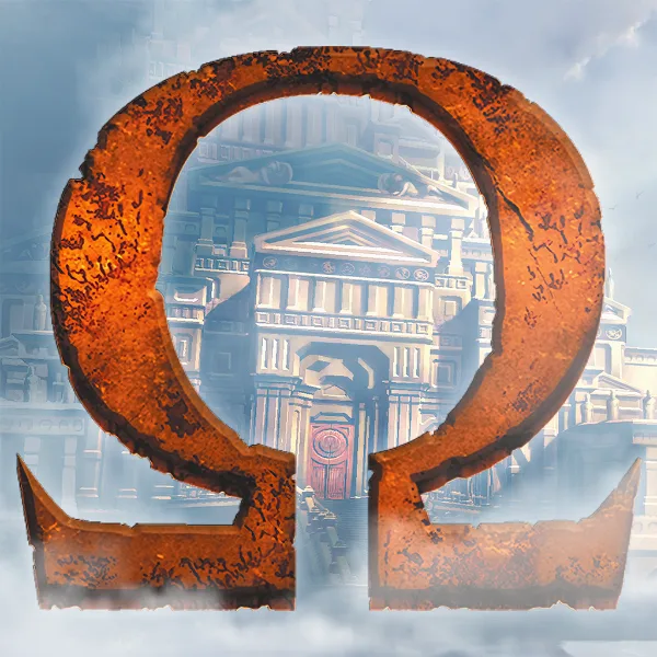 God of War 1 icon