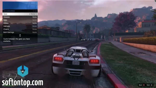 GTA 5 Fan Made APK