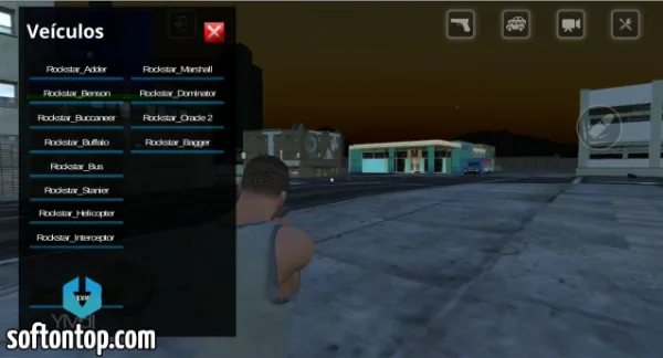 GTA 5 YM APK