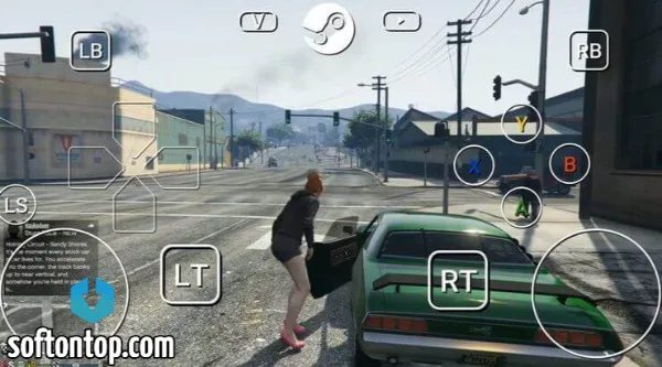 GTA V Terraform download APK for Android