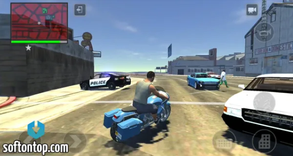 GTA V YM 0.9 APK download