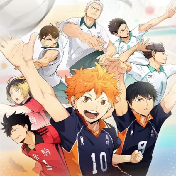 Haikyuu Fly High icon