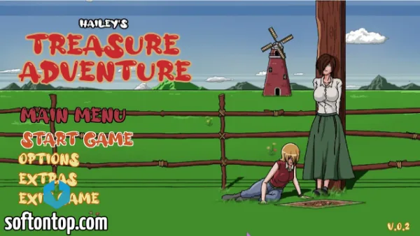 Hailey's Treasure Adventure Mod APK