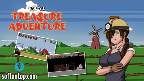 Hailey's Treasure Adventure