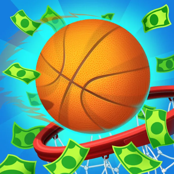 Idle Basketball Arena Tycoon icon